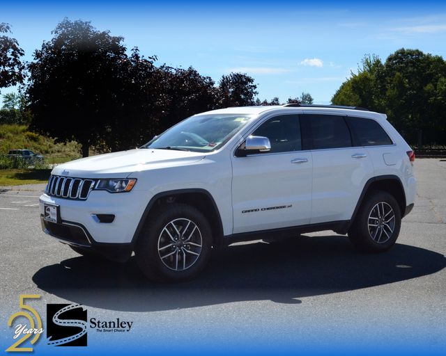 2022 Jeep Grand Cherokee WK