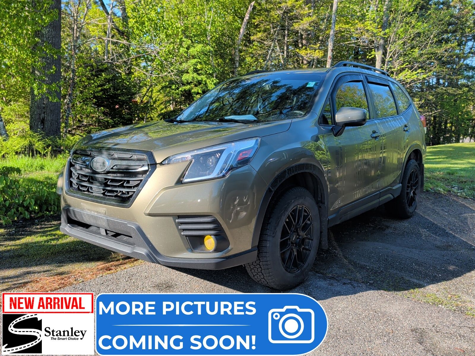 2023 Subaru Forester Premium's photo