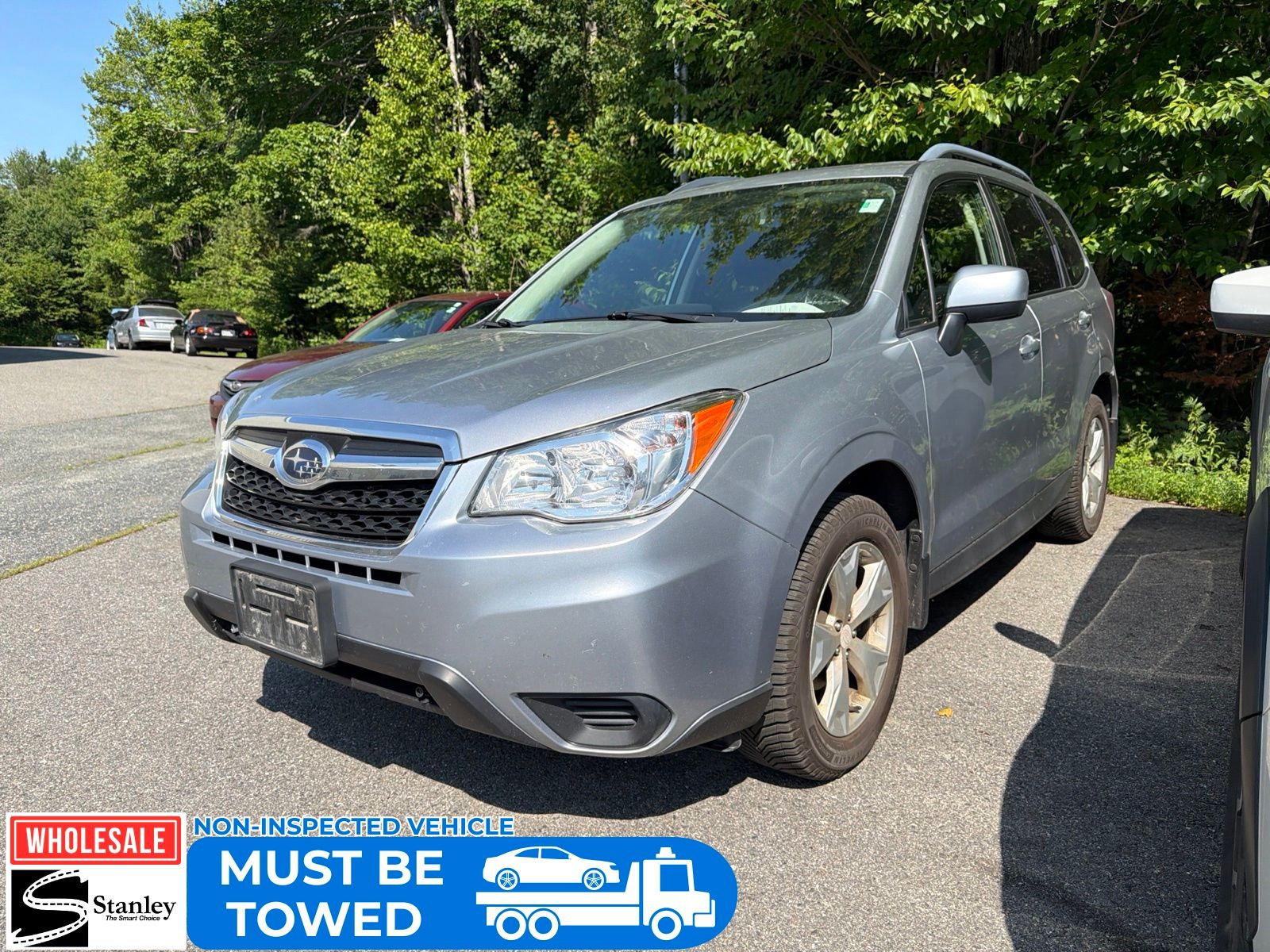 2014 Subaru Forester 2.5i Premium Package AT PZEV's photo