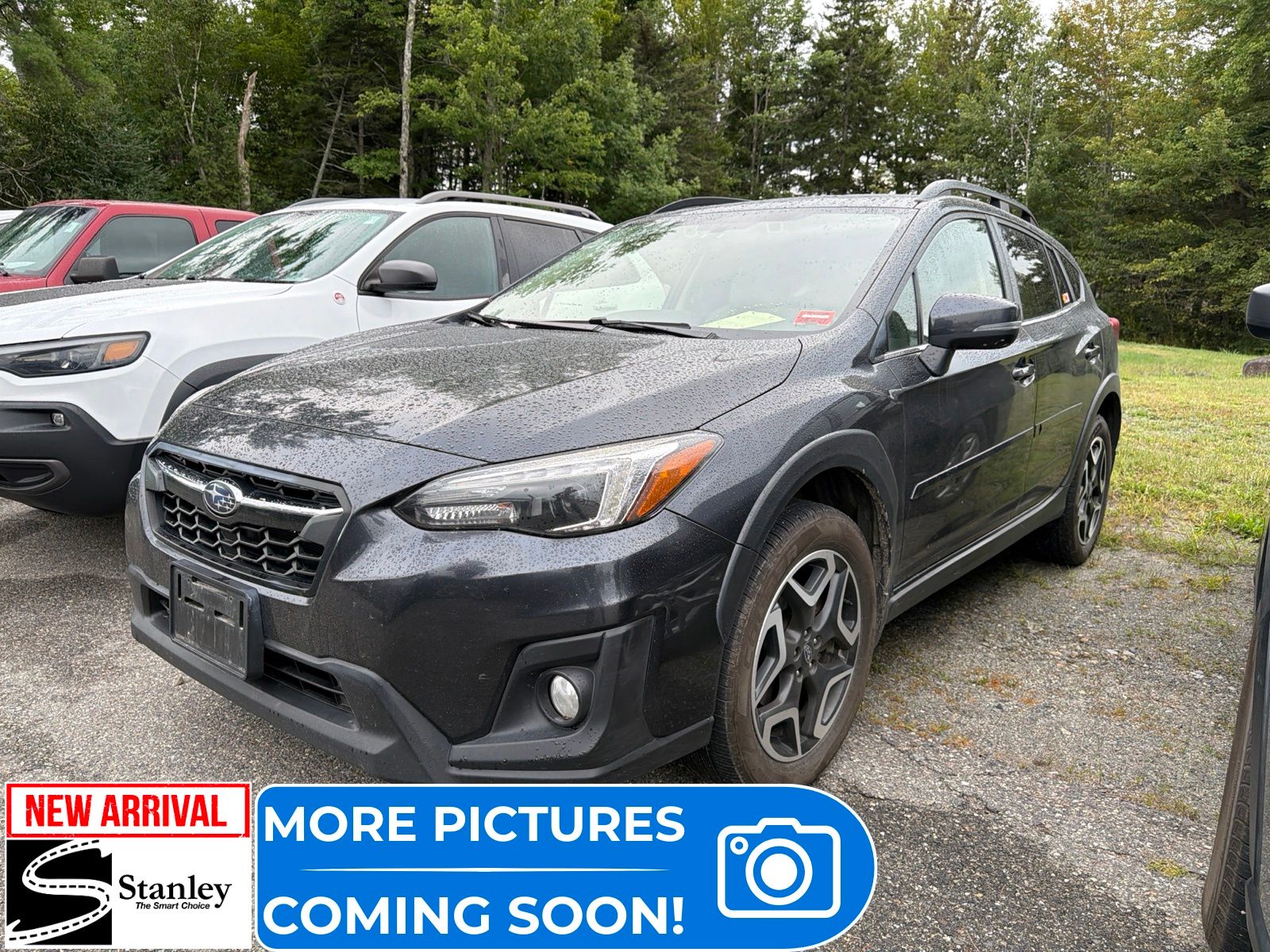 2019 Subaru Crosstrek