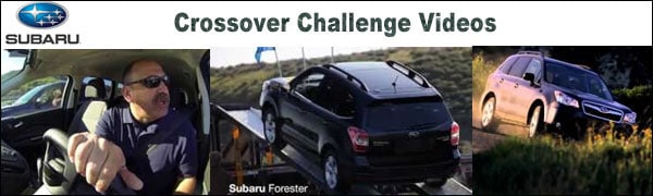 Crossover challenge videos