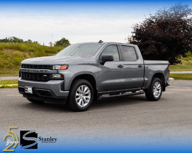 2022 Chevrolet Silverado 1500 LTD