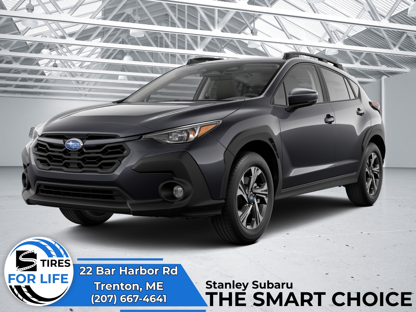 2025 Subaru Crosstrek Premium's photo