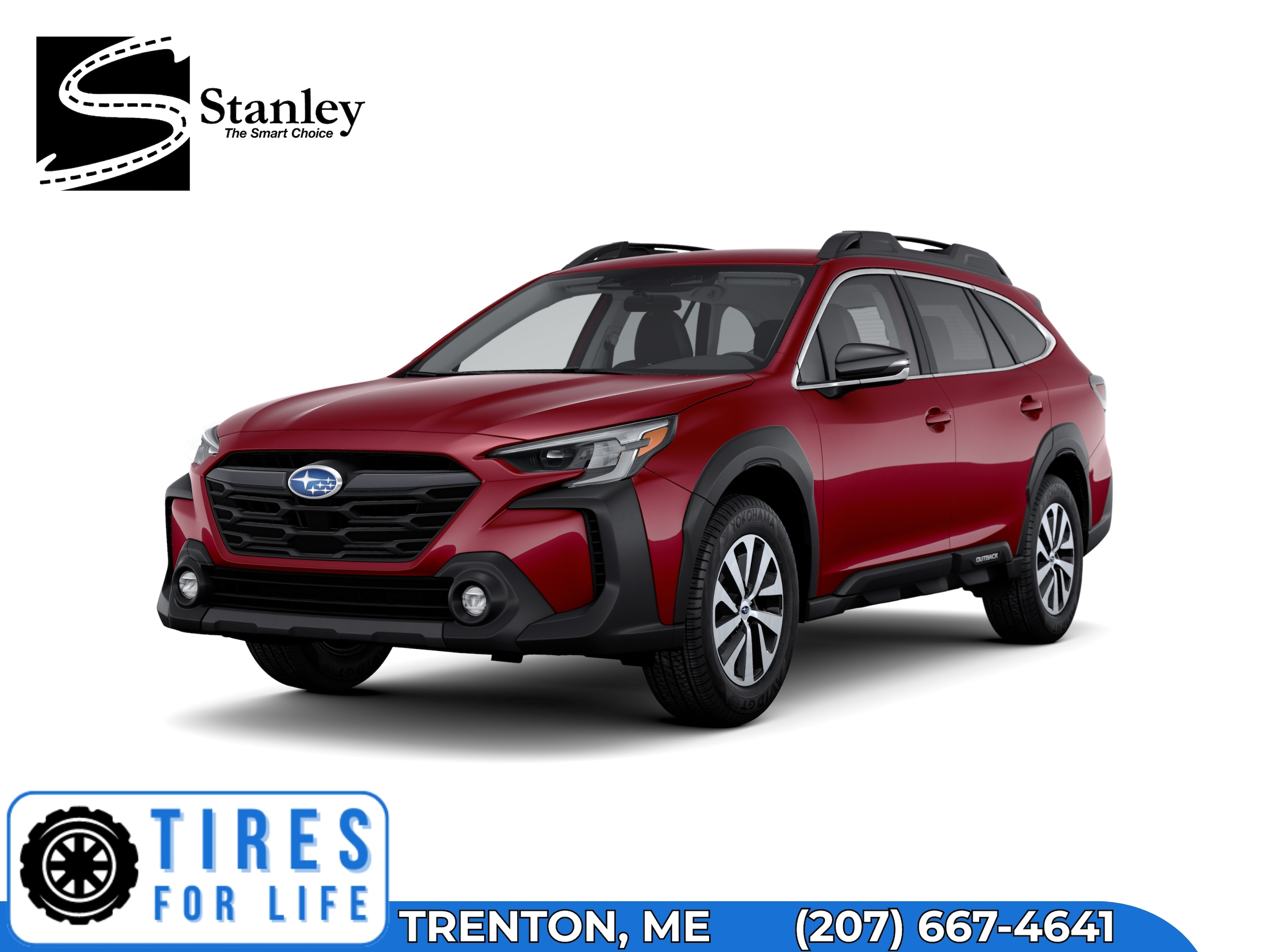 2025 Subaru Outback Premium