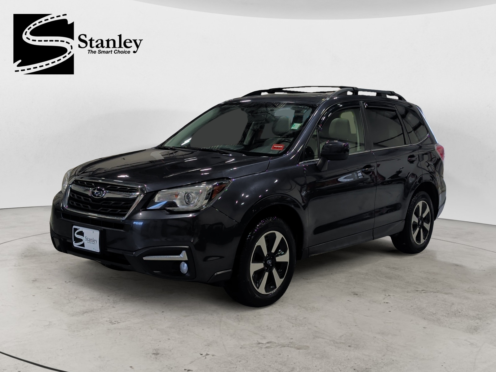 2018 Subaru Forester Limited