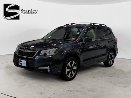 2018 Subaru Forester 2.5i Limited SUV Ellsworth, Maine