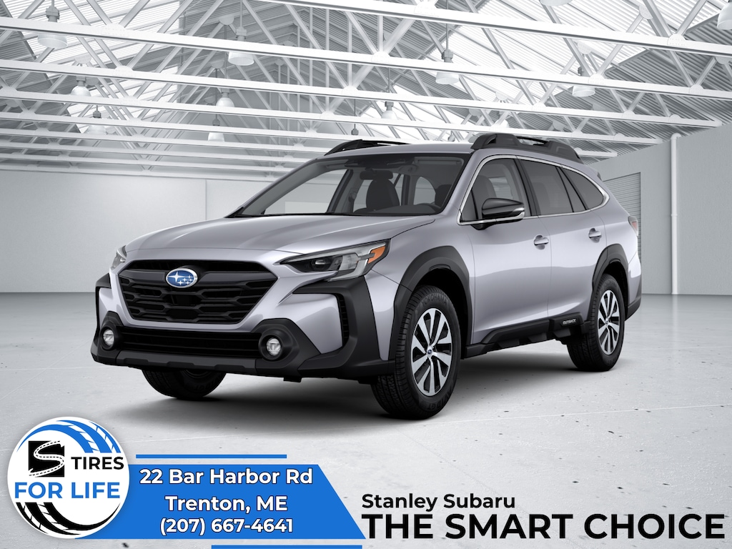 New 2025 Subaru Outback Premium SUV