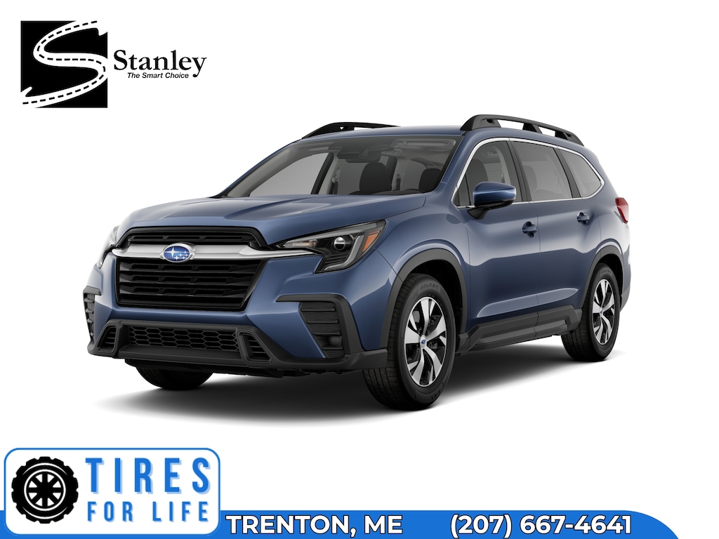 New 2025 Subaru Ascent Premium 7-Passenger SUV