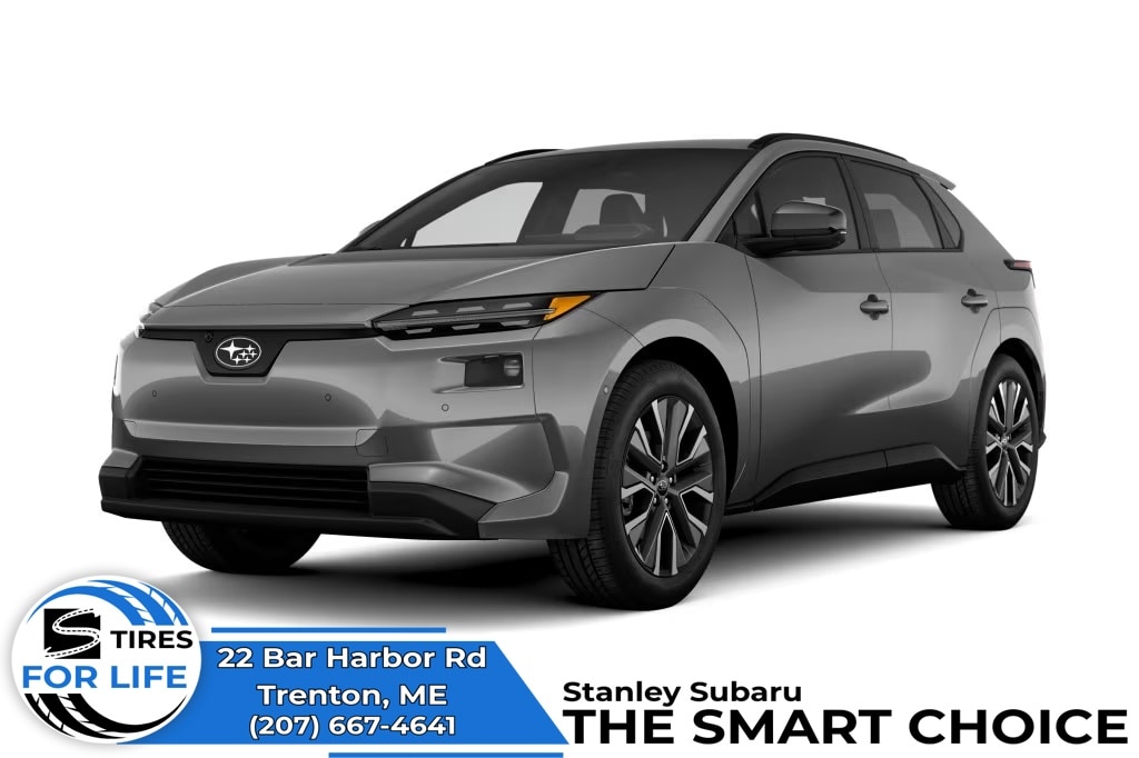 2026 Subaru Solterra
