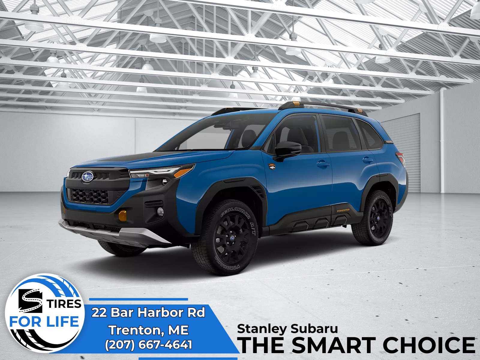 2026 Subaru Forester Wilderness's photo