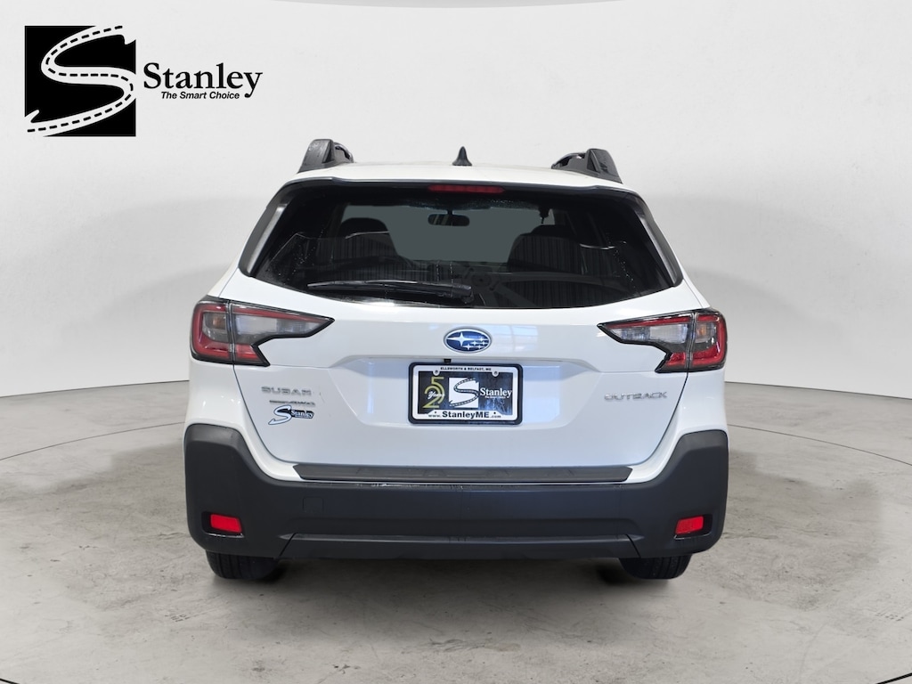 Used 2025 Subaru Outback Premium SUV
