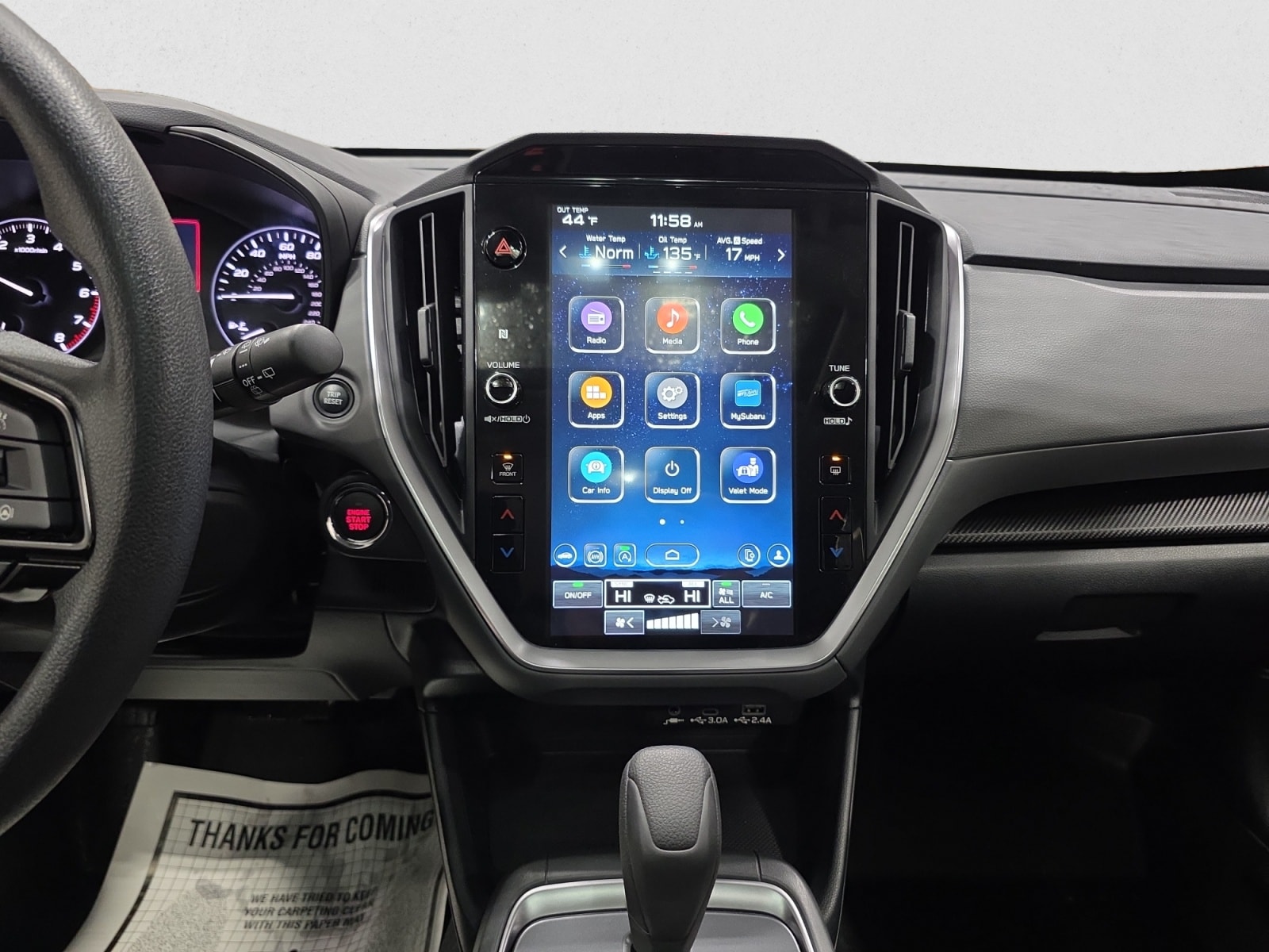 2025 Subaru Crosstrek Premium - Photo 11