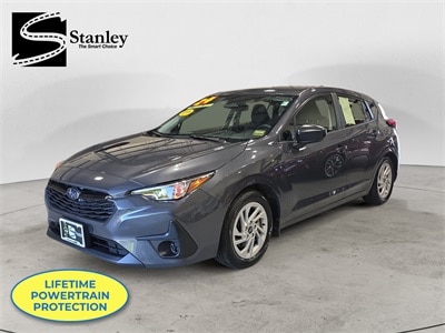 2024 Subaru Impreza