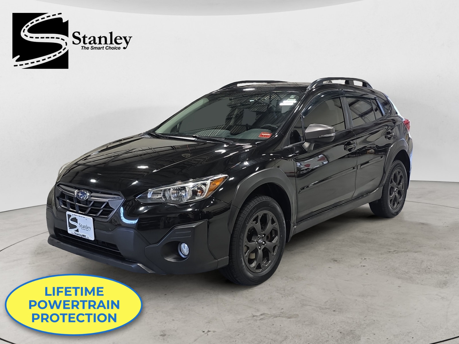 2021 Subaru Crosstrek Sport's photo