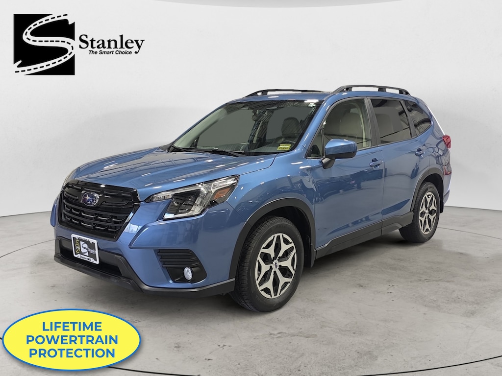 Used 2023 Subaru Forester Premium SUV