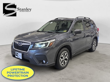 2021 Subaru Forester Premium SUV