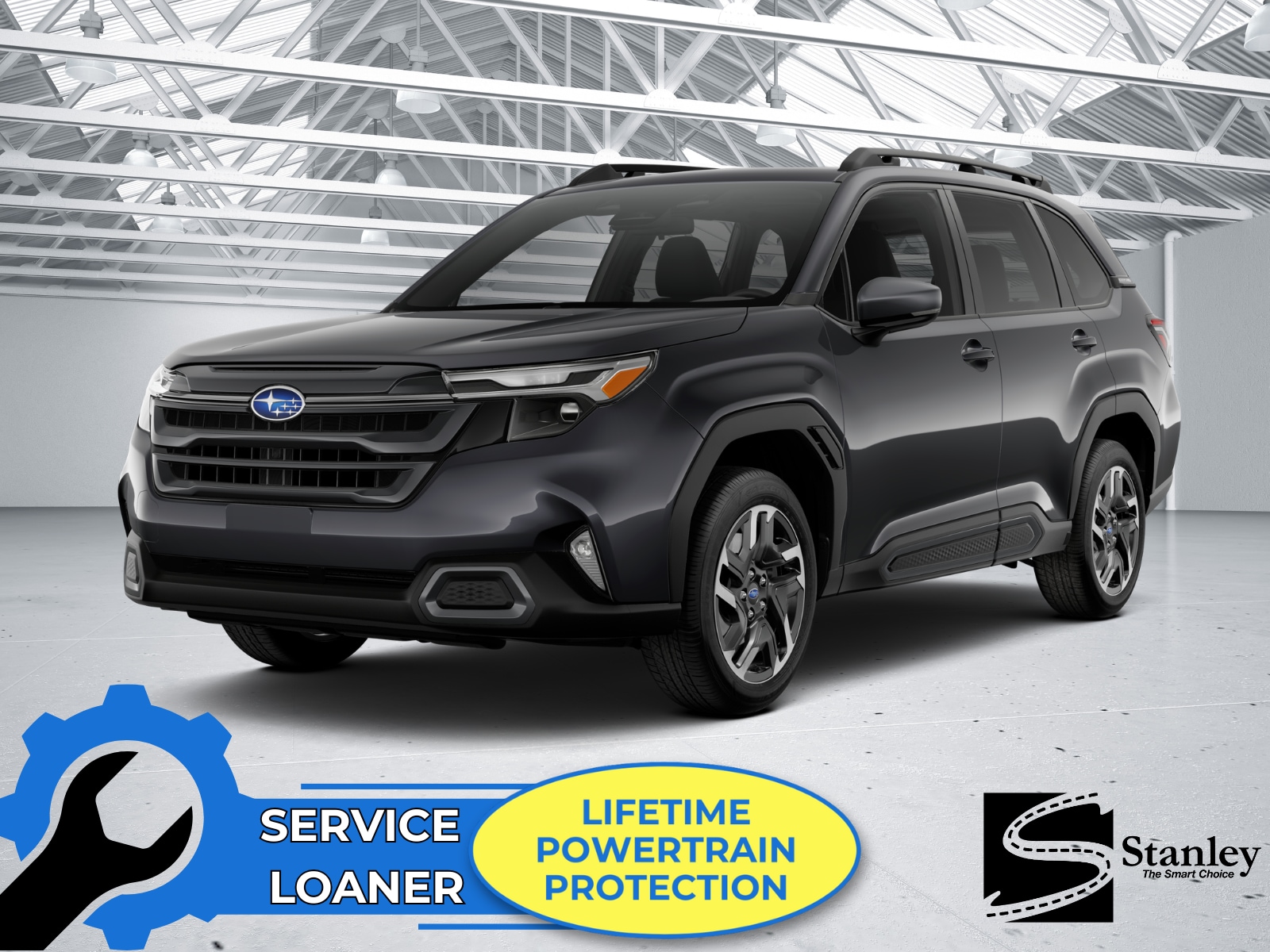 2025 Subaru Forester Limited's photo