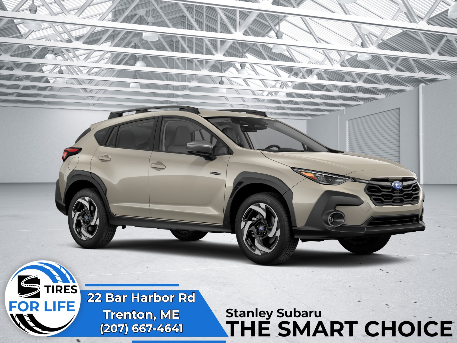 2026 Subaru Crosstrek Limited's photo