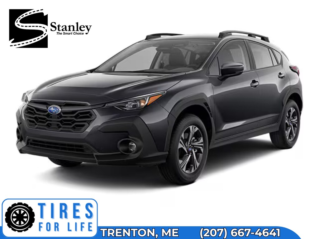 New 2025 Subaru Crosstrek Premium SUV