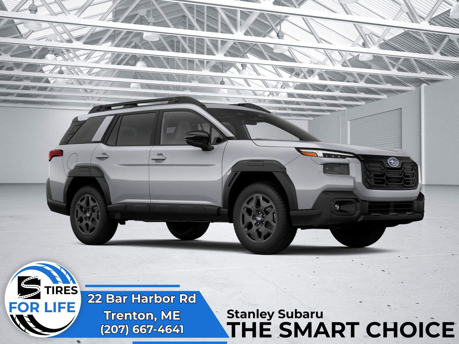 2026 Subaru Outback Limited's photo