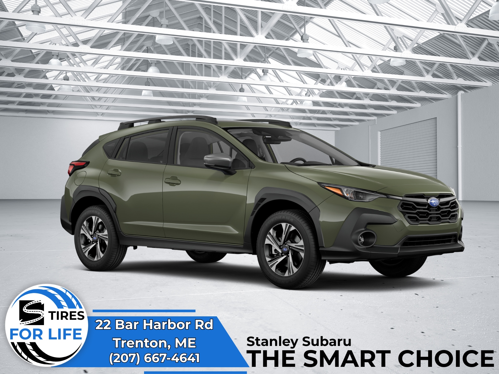 2026 Subaru Crosstrek Premium's photo