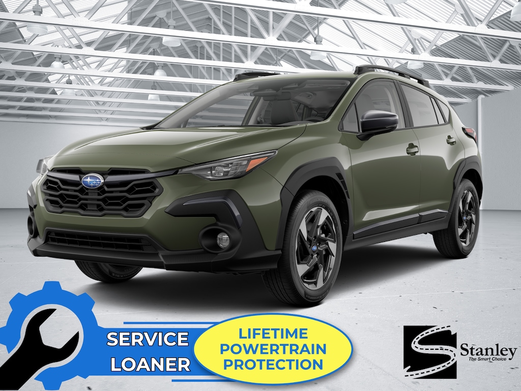 Used 2025 Subaru Crosstrek Limited SUV