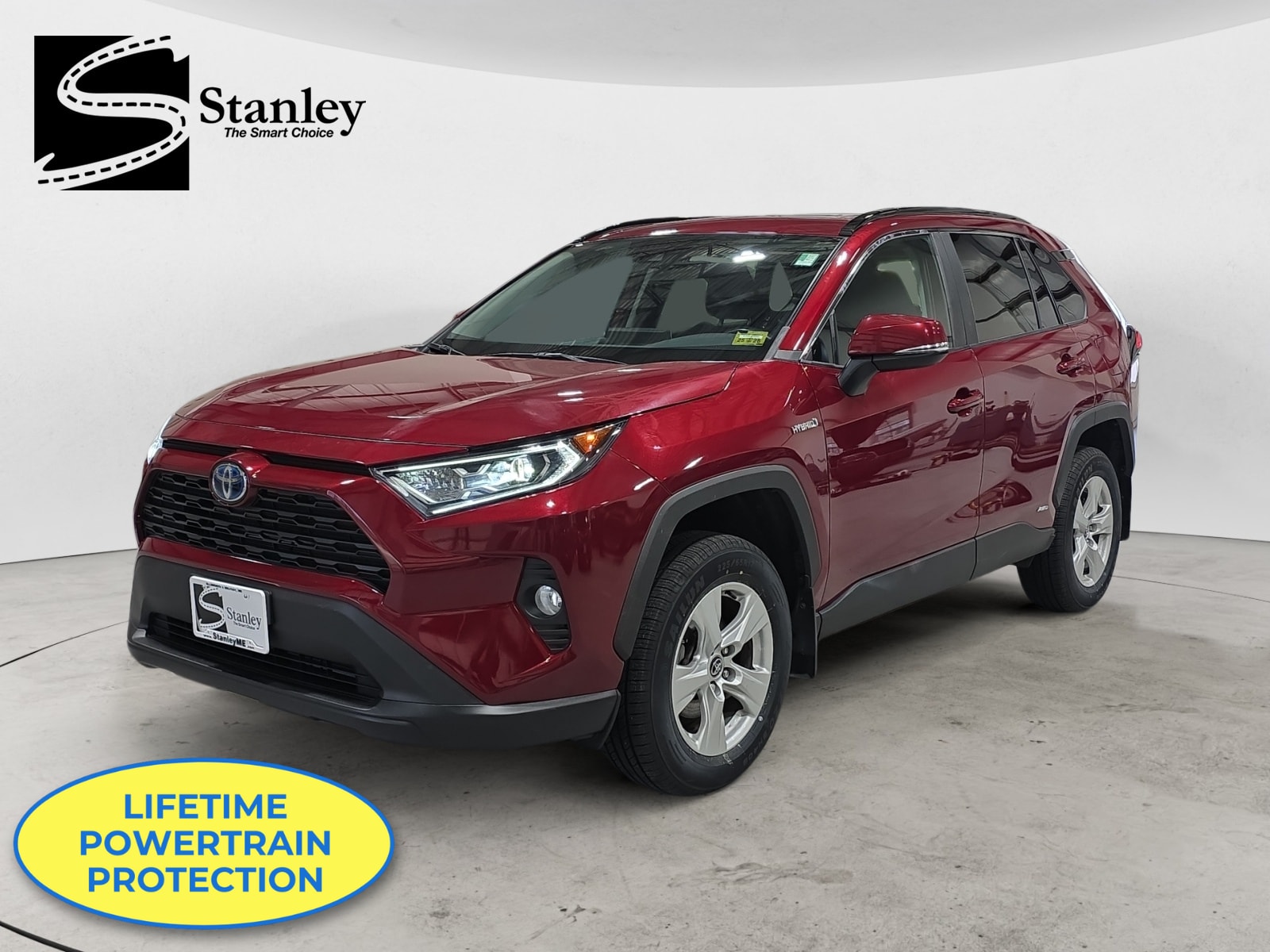 2020 Toyota RAV4 XLE's photo