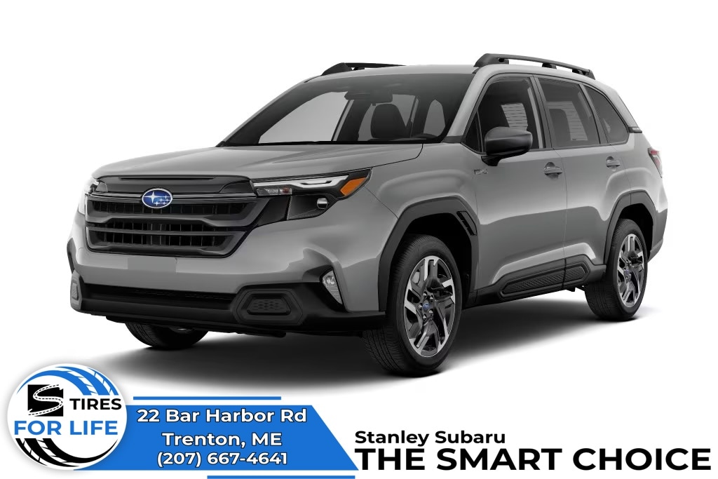 2026 Subaru Forester Premium Hybrid's photo