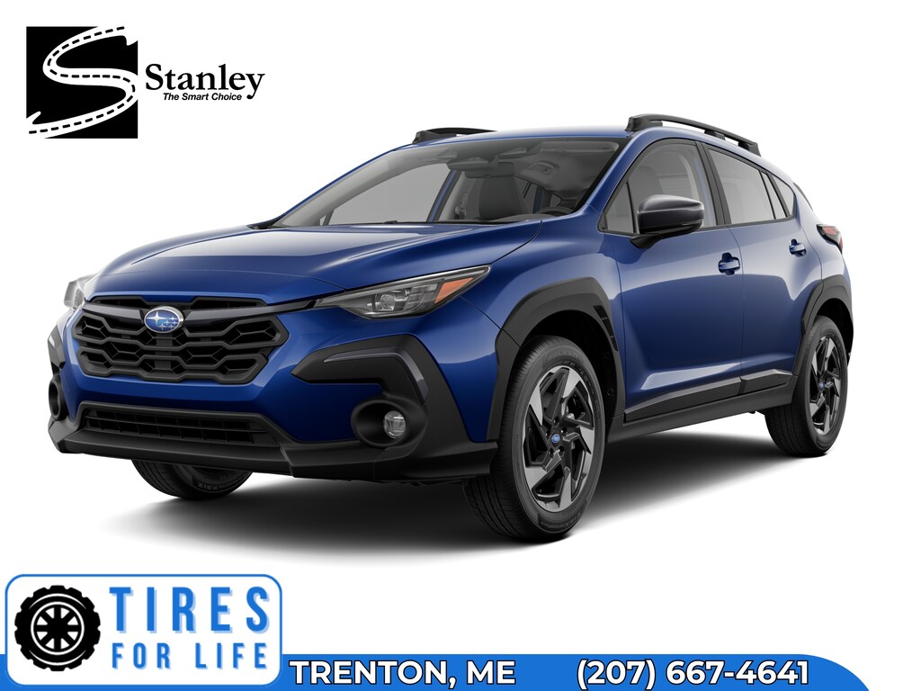 New 2025 Subaru Crosstrek Limited SUV