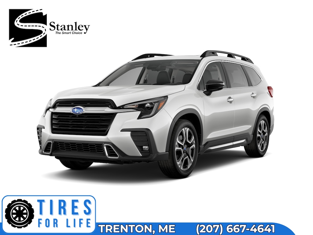 New 2025 Subaru Ascent Touring 7-Passenger SUV