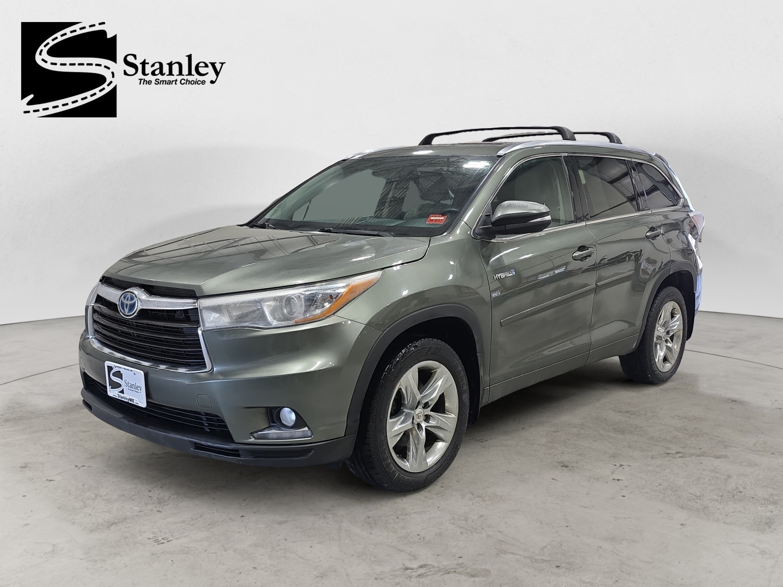 2015 Toyota Highlander Limited Platinum's photo