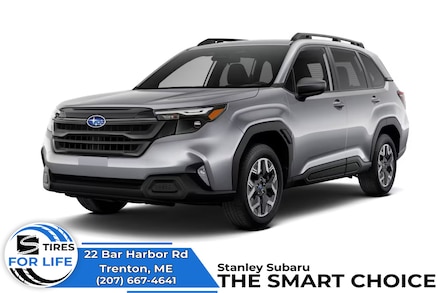 2026 Subaru Forester Premium SUV Ellsworth, Maine