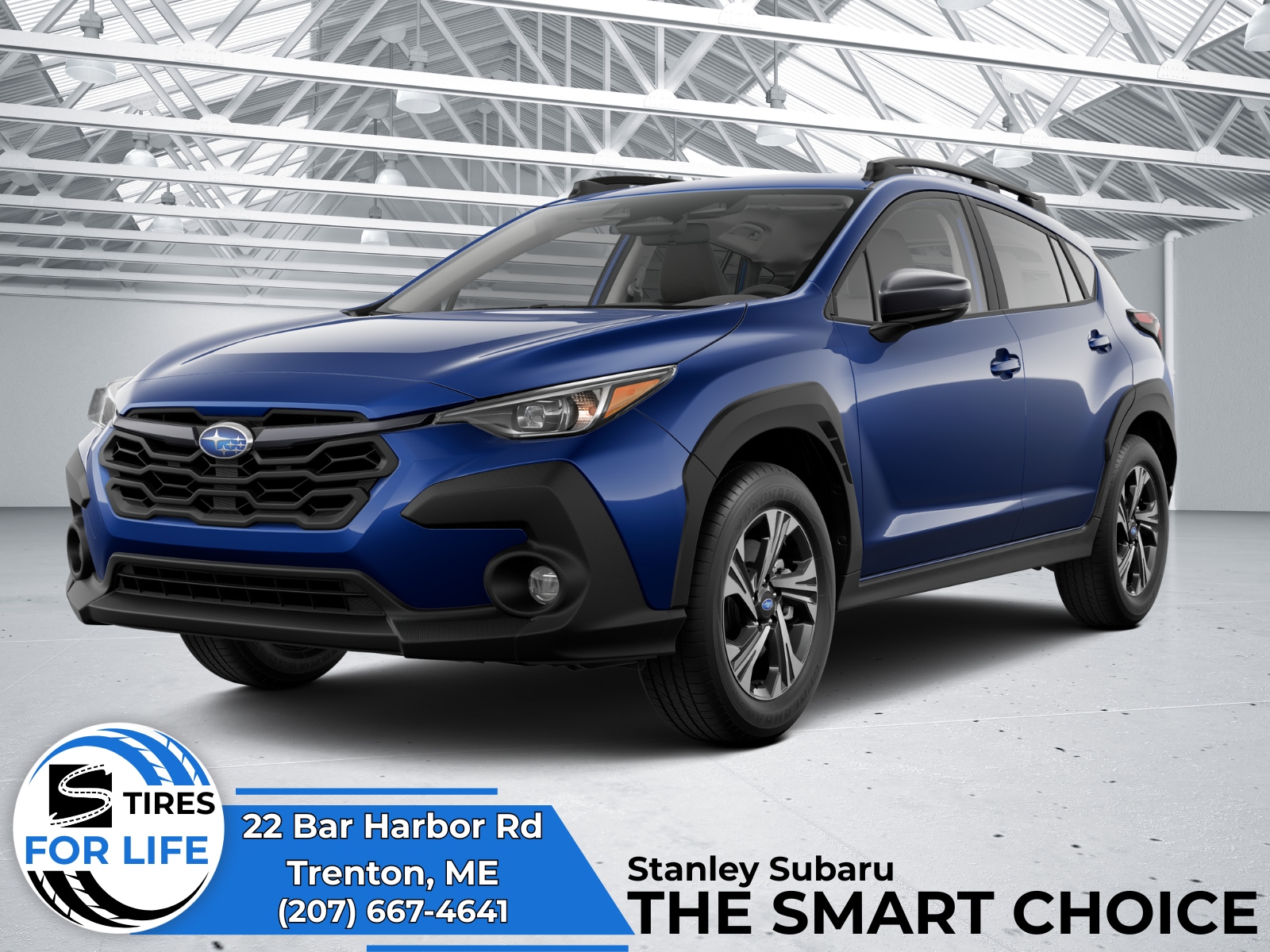 2026 Subaru Crosstrek Premium's photo