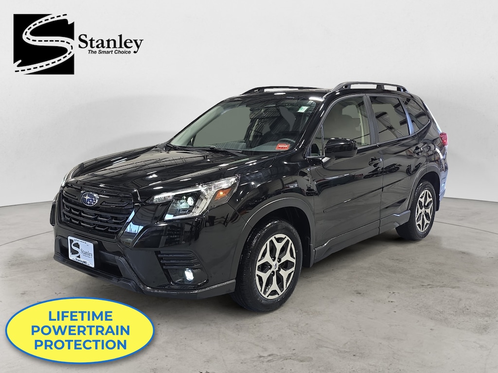 Used 2024 Subaru Forester Premium SUV