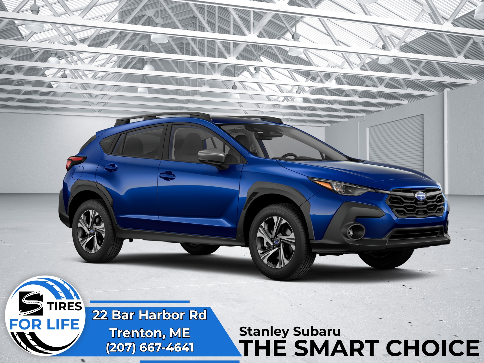 2026 Subaru Crosstrek Premium's photo