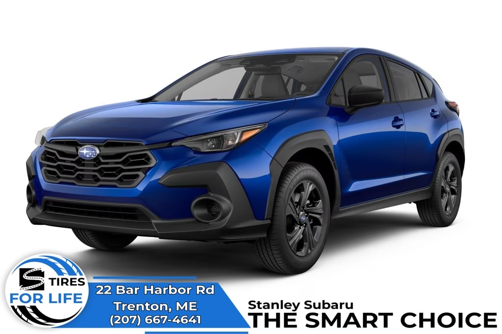 2026 Subaru Crosstrek
