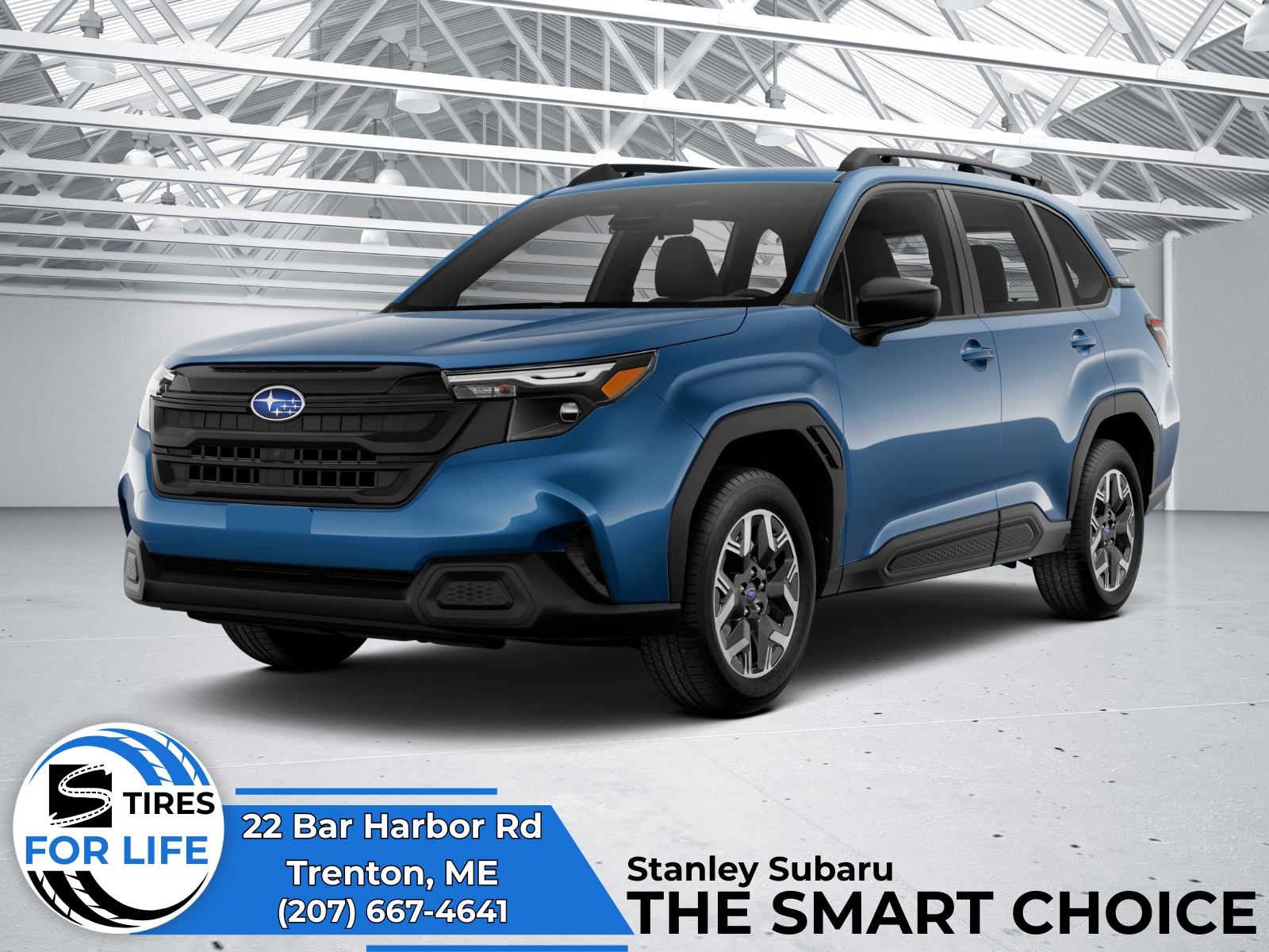 2025 Subaru Forester Base's photo