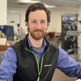 Staff member Mitchel Morgensztern from 277abf52a359