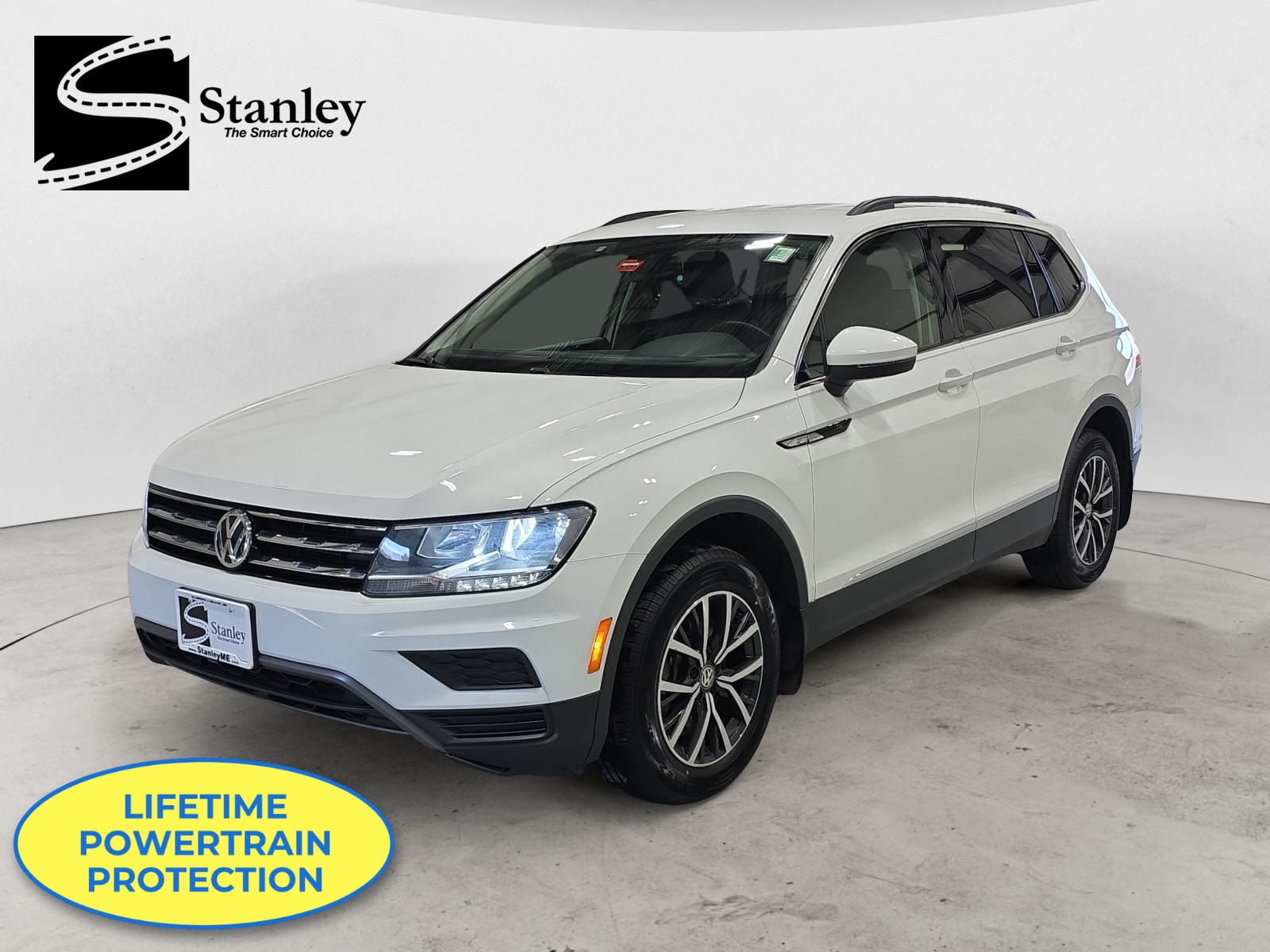 2020 Volkswagen Tiguan SE