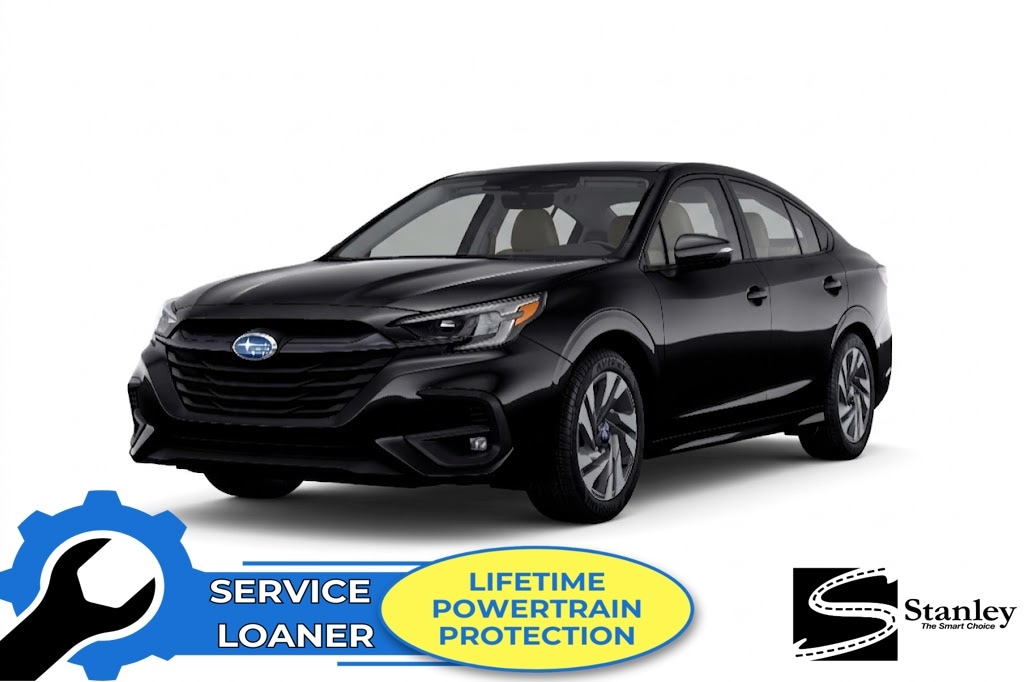 2025 Subaru Legacy Limited's photo