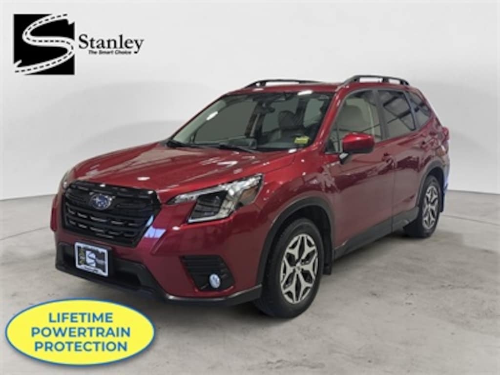 Used 2023 Subaru Forester Premium SUV