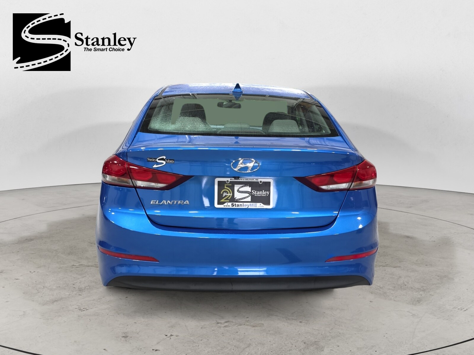 2017 Hyundai Elantra SE photo 4