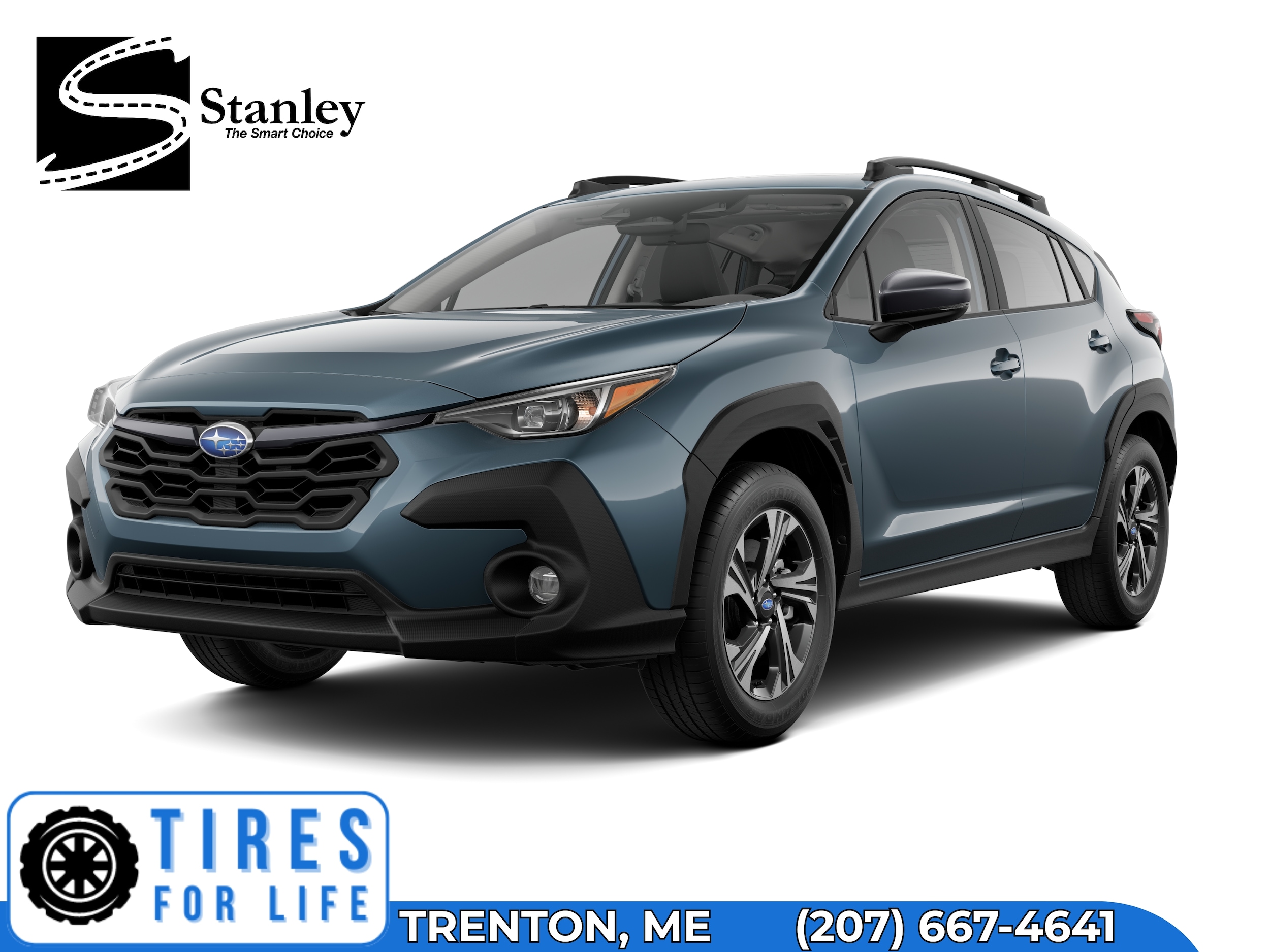 2025 Subaru Crosstrek Premium