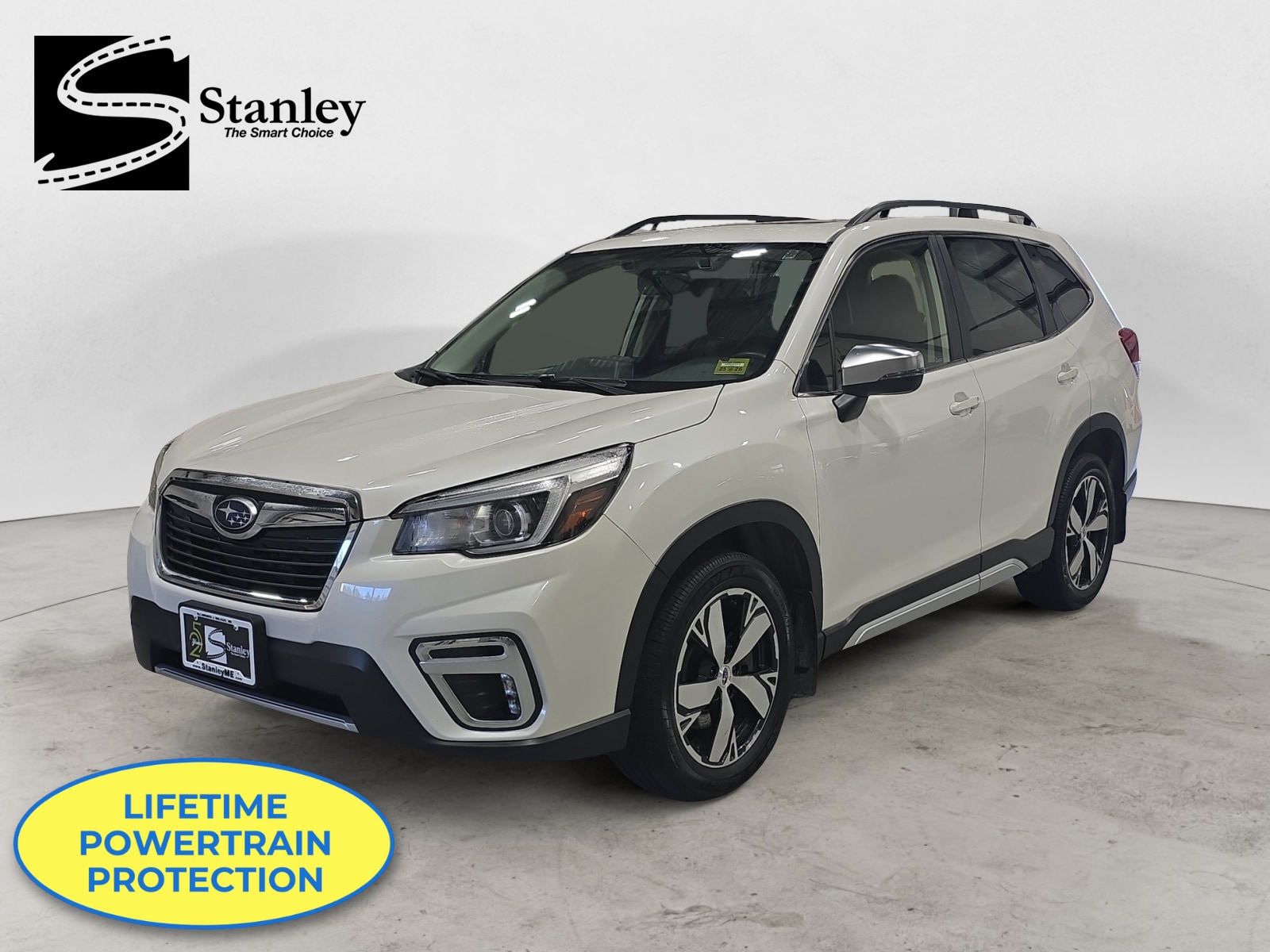 2020 Subaru Forester Touring's photo