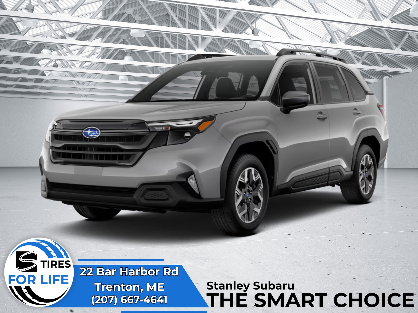 2026 Subaru Forester Premium's photo