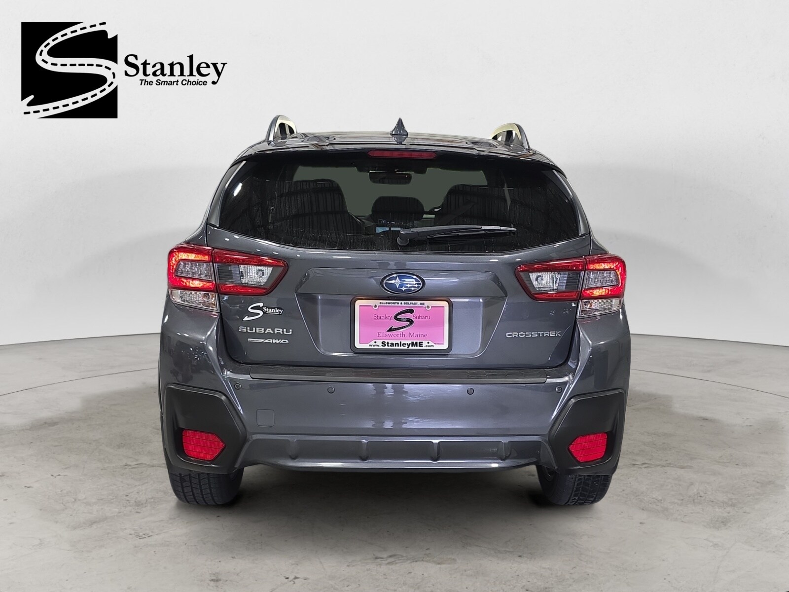 2023 Subaru Crosstrek Limited photo 4