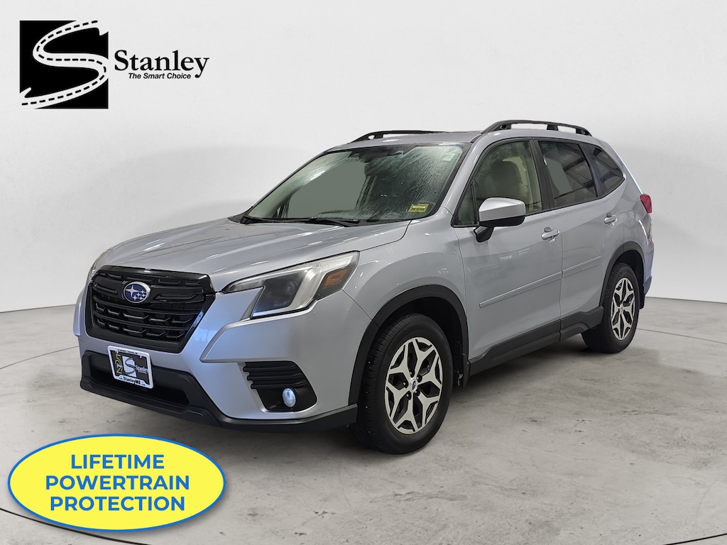 Used 2023 Subaru Forester Premium SUV