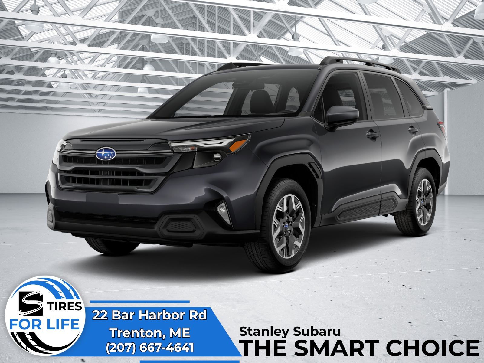 2026 Subaru Forester Premium's photo