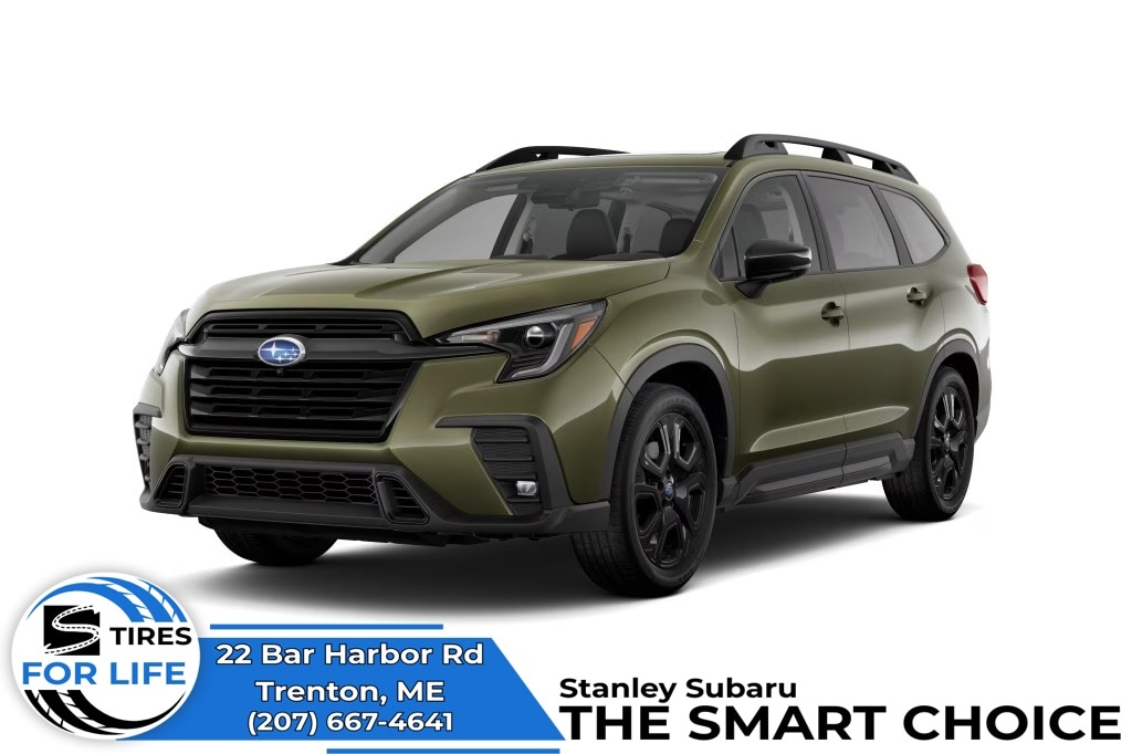 2026 Subaru Ascent