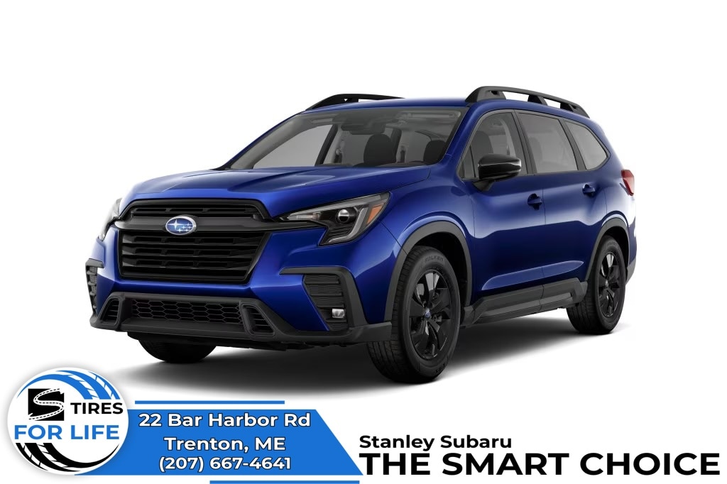 2026 Subaru Ascent Premium 7 Passenger's photo